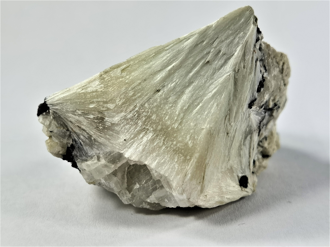 Pectolite & Julgoldite-(Fe2+)