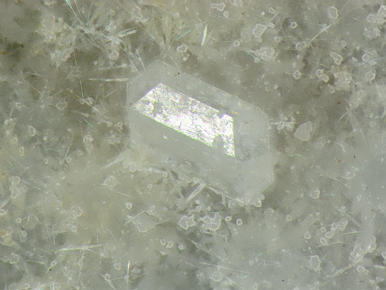 Fluorapophyllite-(K)