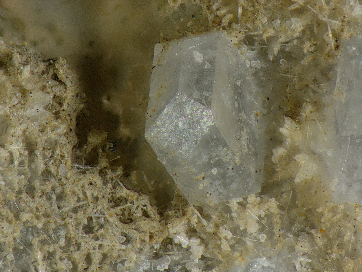 Fluorapophyllite-(K)