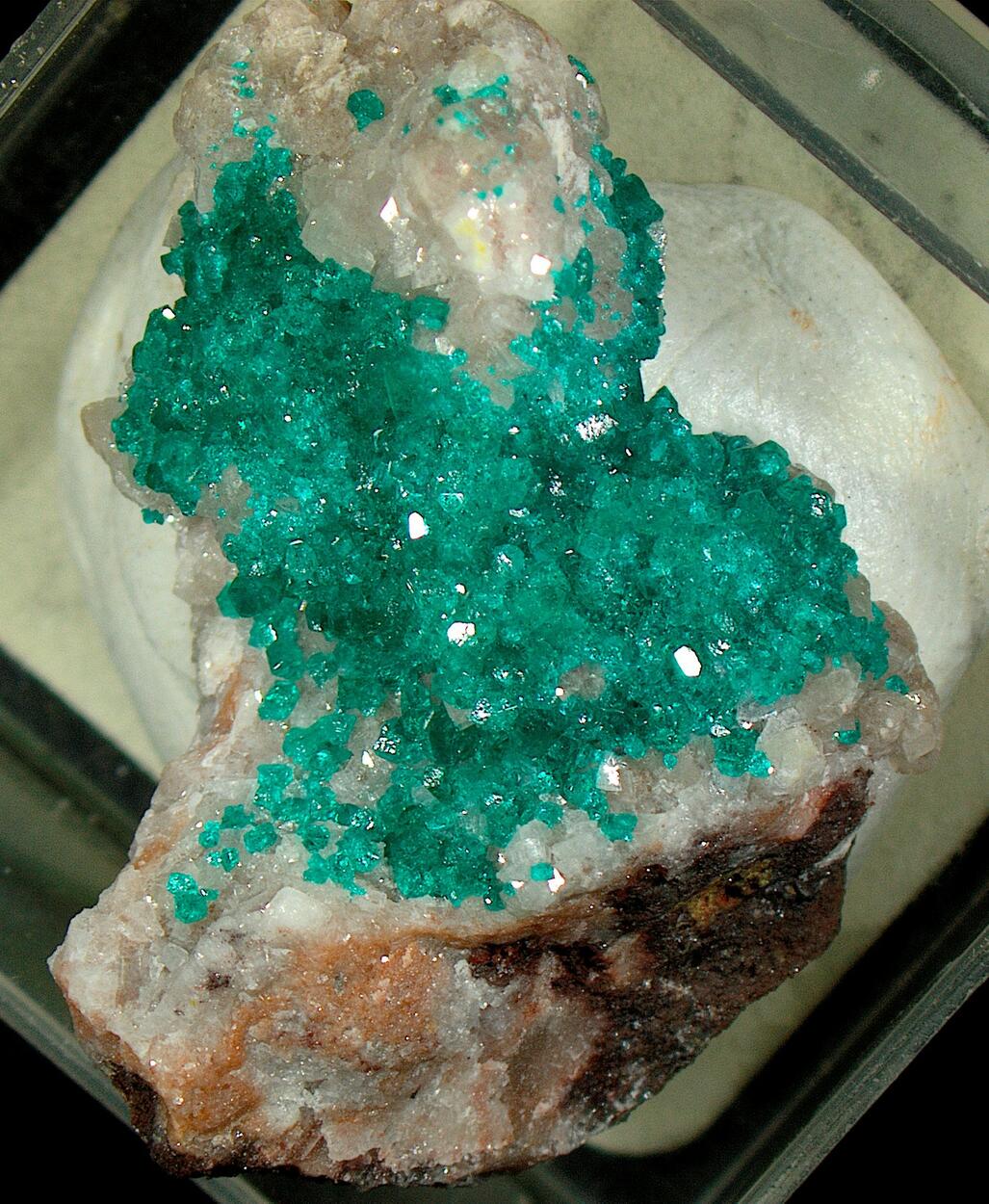 Dioptase