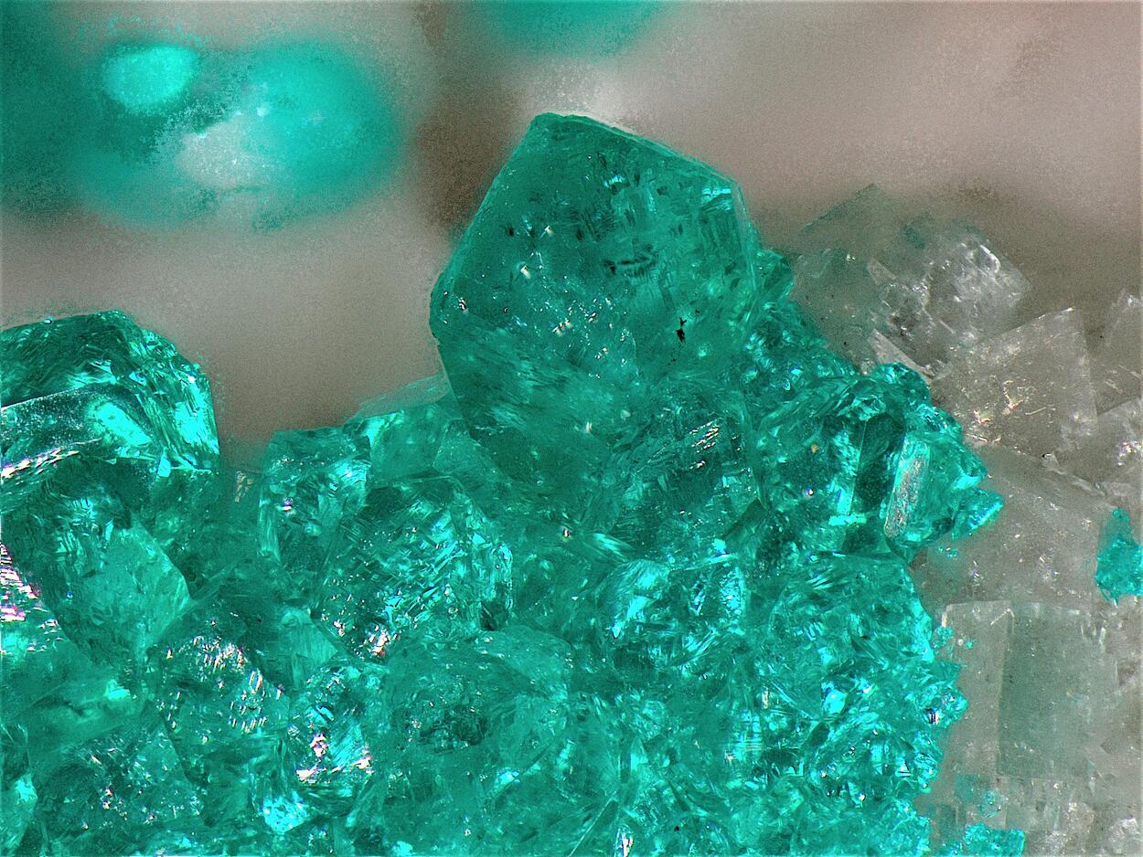 Dioptase