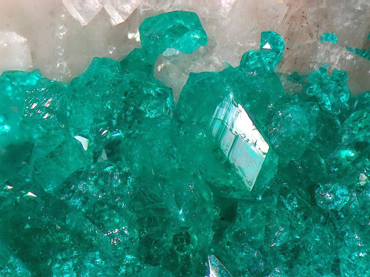 Dioptase