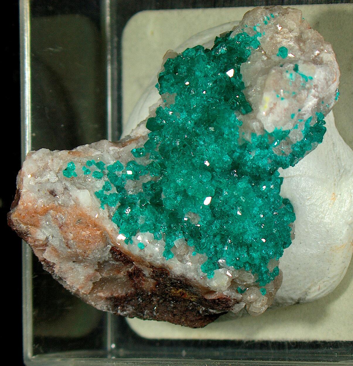 Dioptase