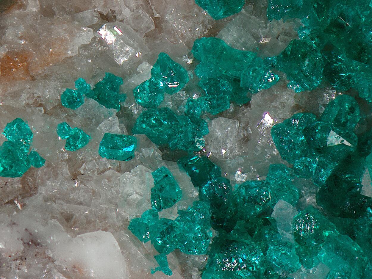 Dioptase