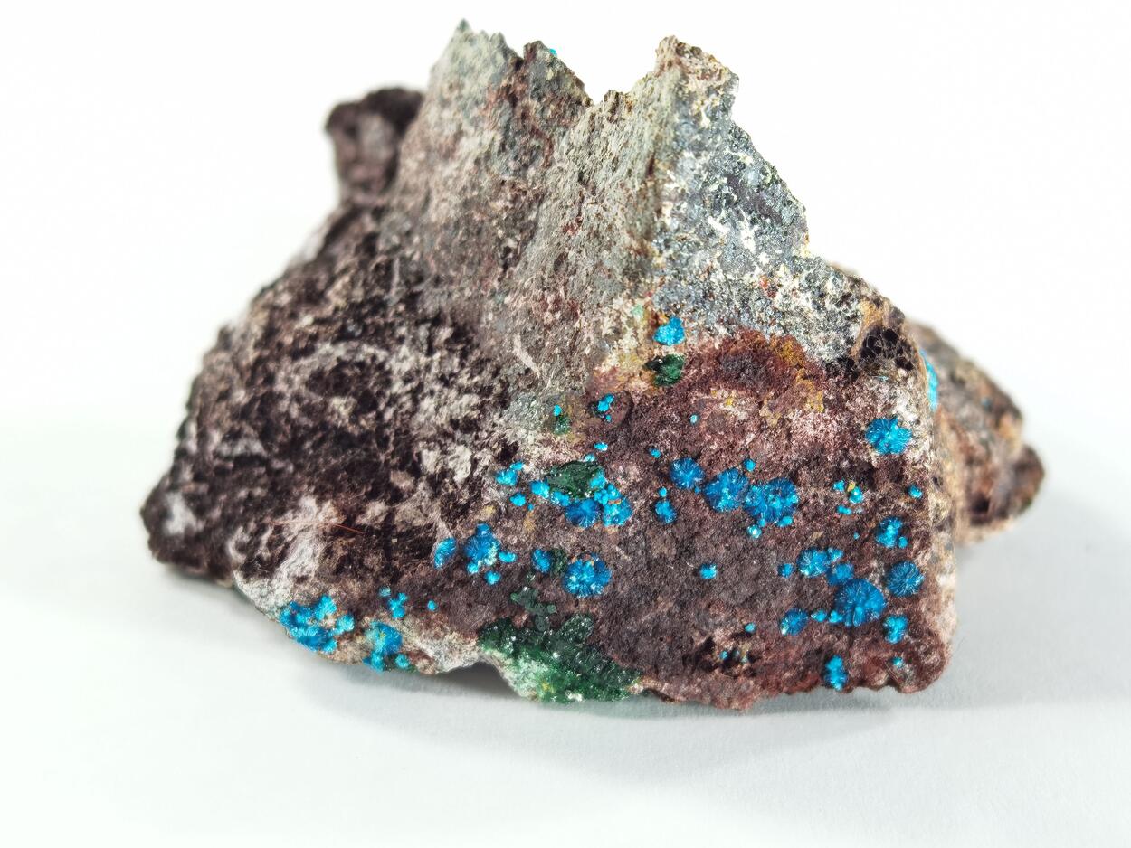 Sampleite & Atacamite