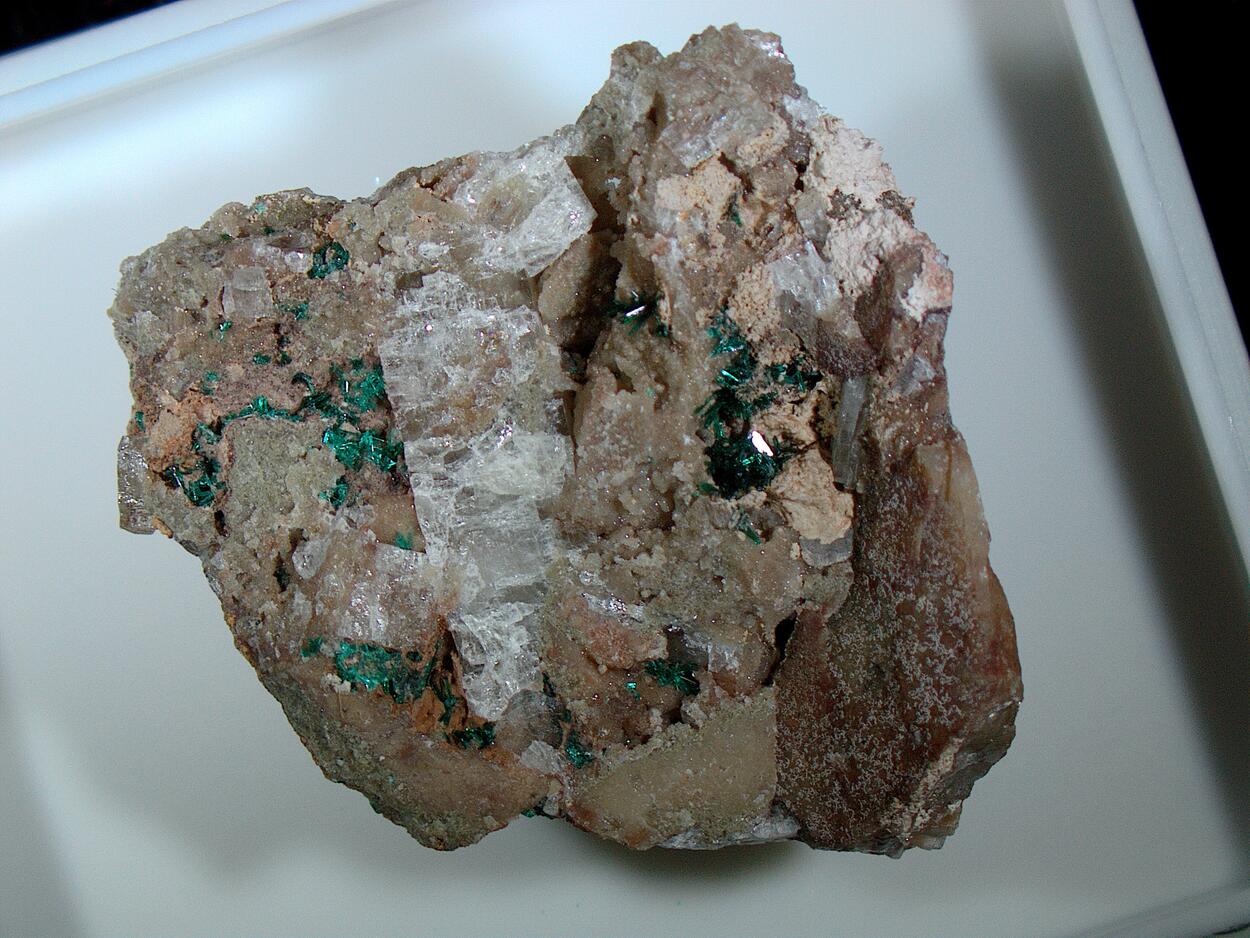 Brochantite