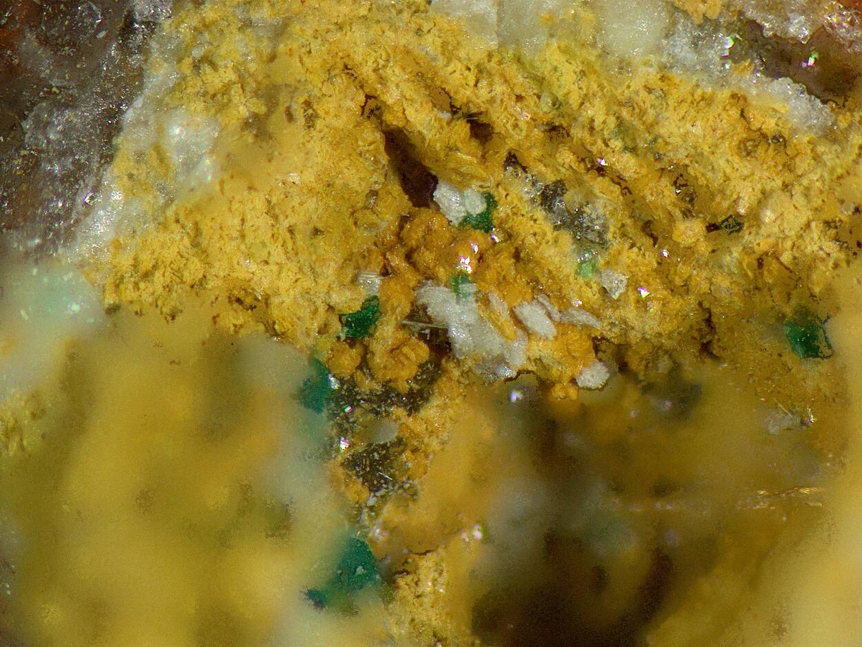 Arsenbrackebuschite