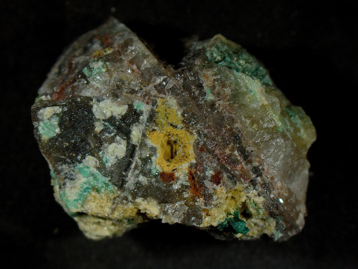 Arsenbrackebuschite