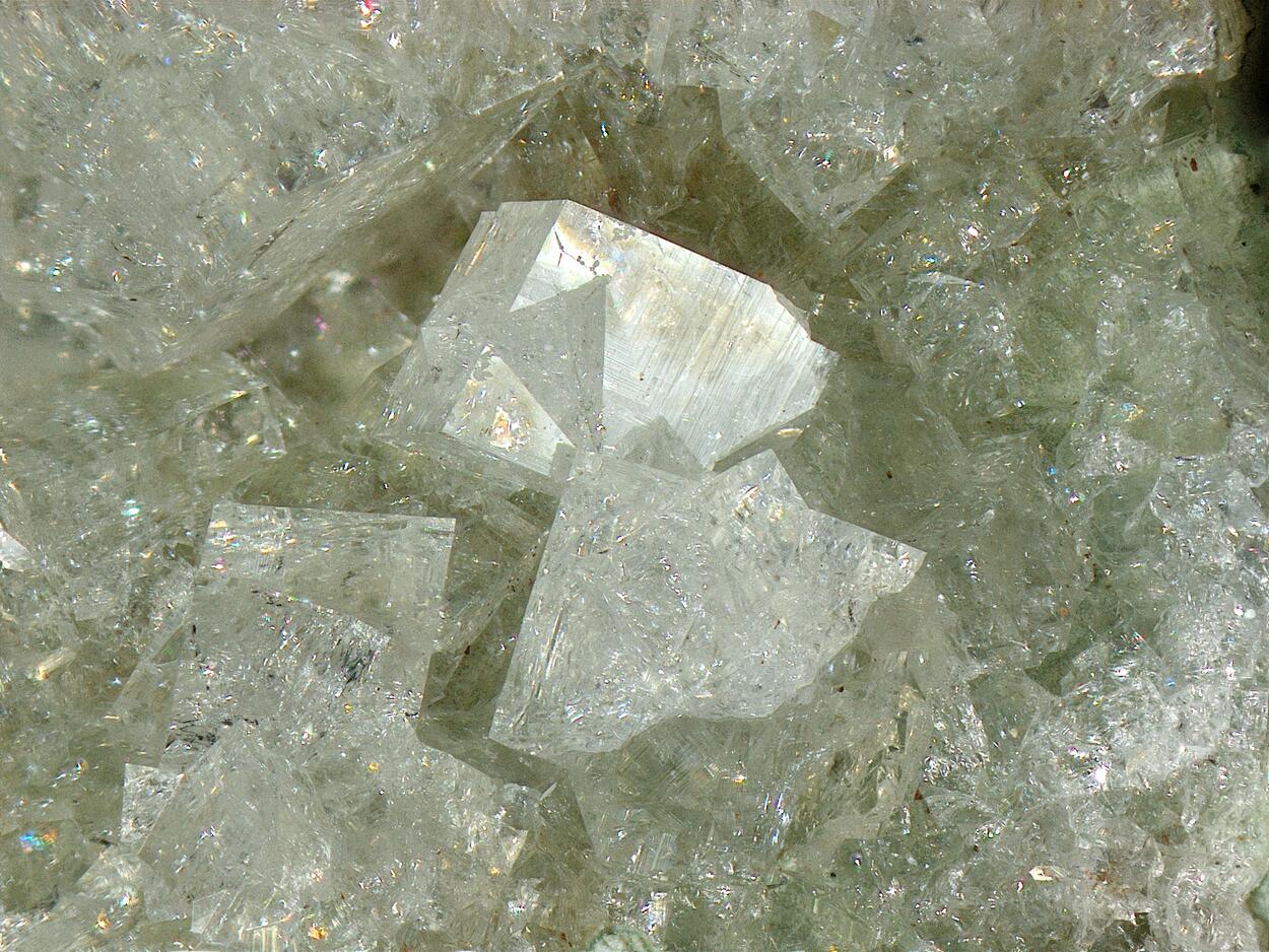 Chabazite