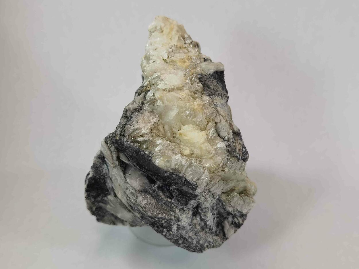 Talc & Magnesite Var Pinolite