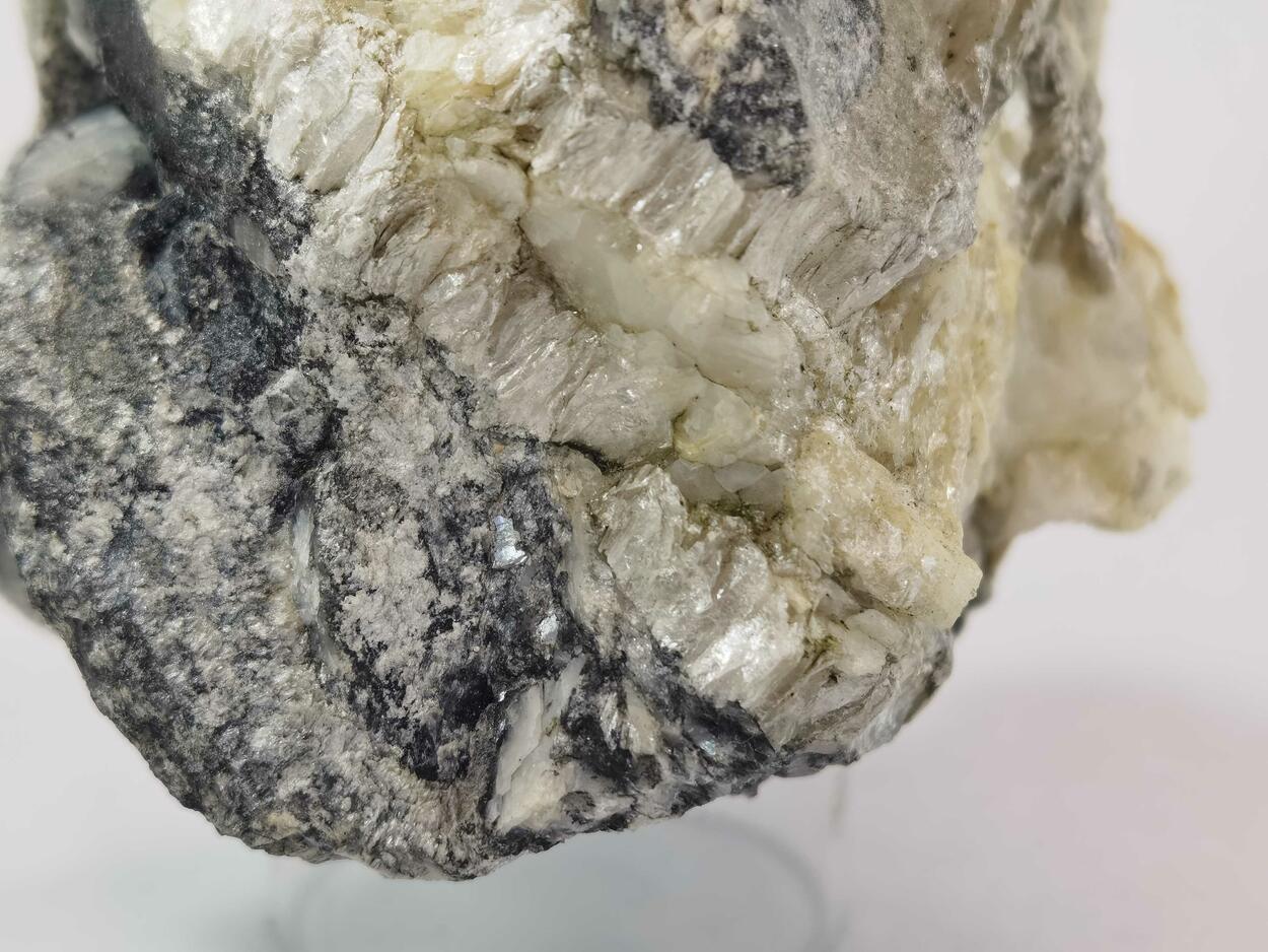 Talc & Magnesite Var Pinolite