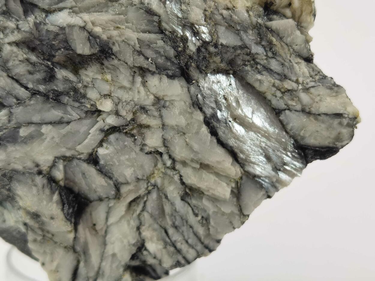 Talc & Magnesite Var Pinolite