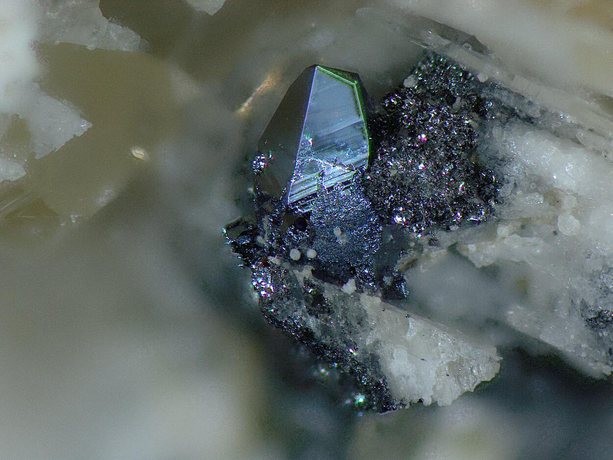 Proustite & Xanthoconite