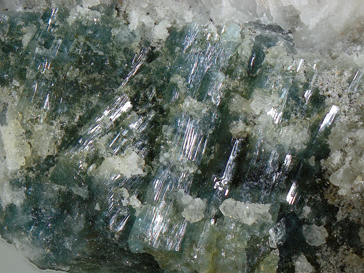 Kovdorskite & Dolomite