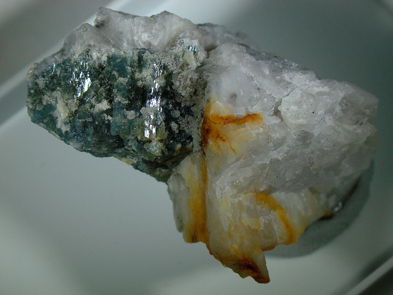 Kovdorskite & Dolomite