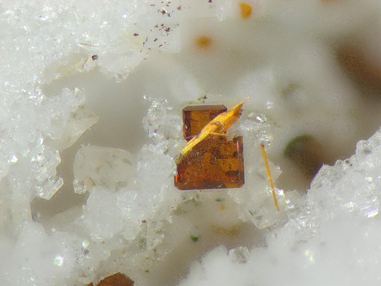 Anatase & Rutile