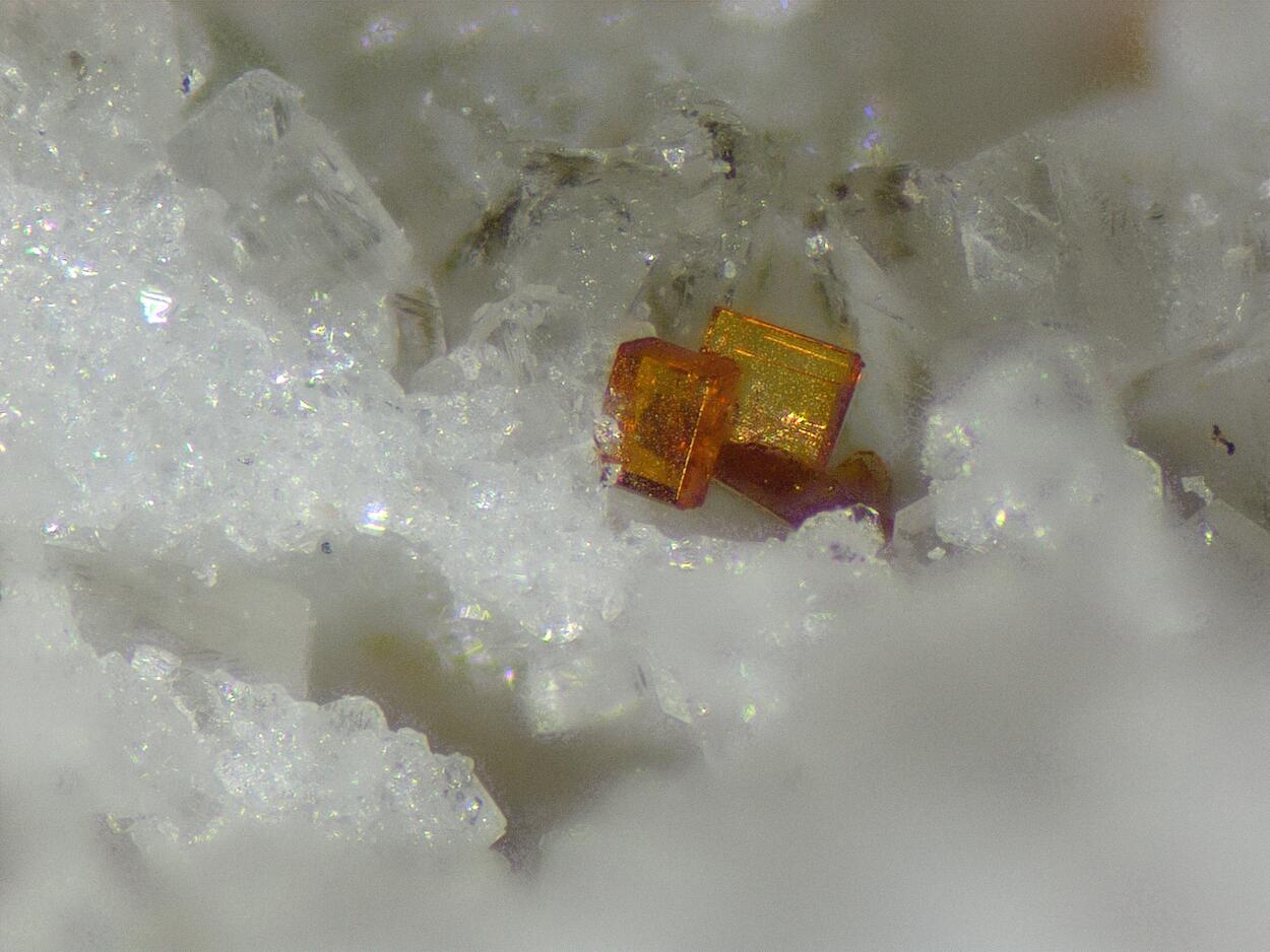 Anatase & Rutile