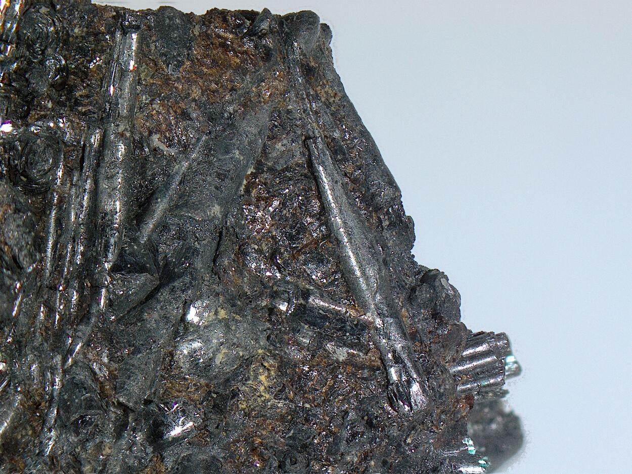 Cylindrite