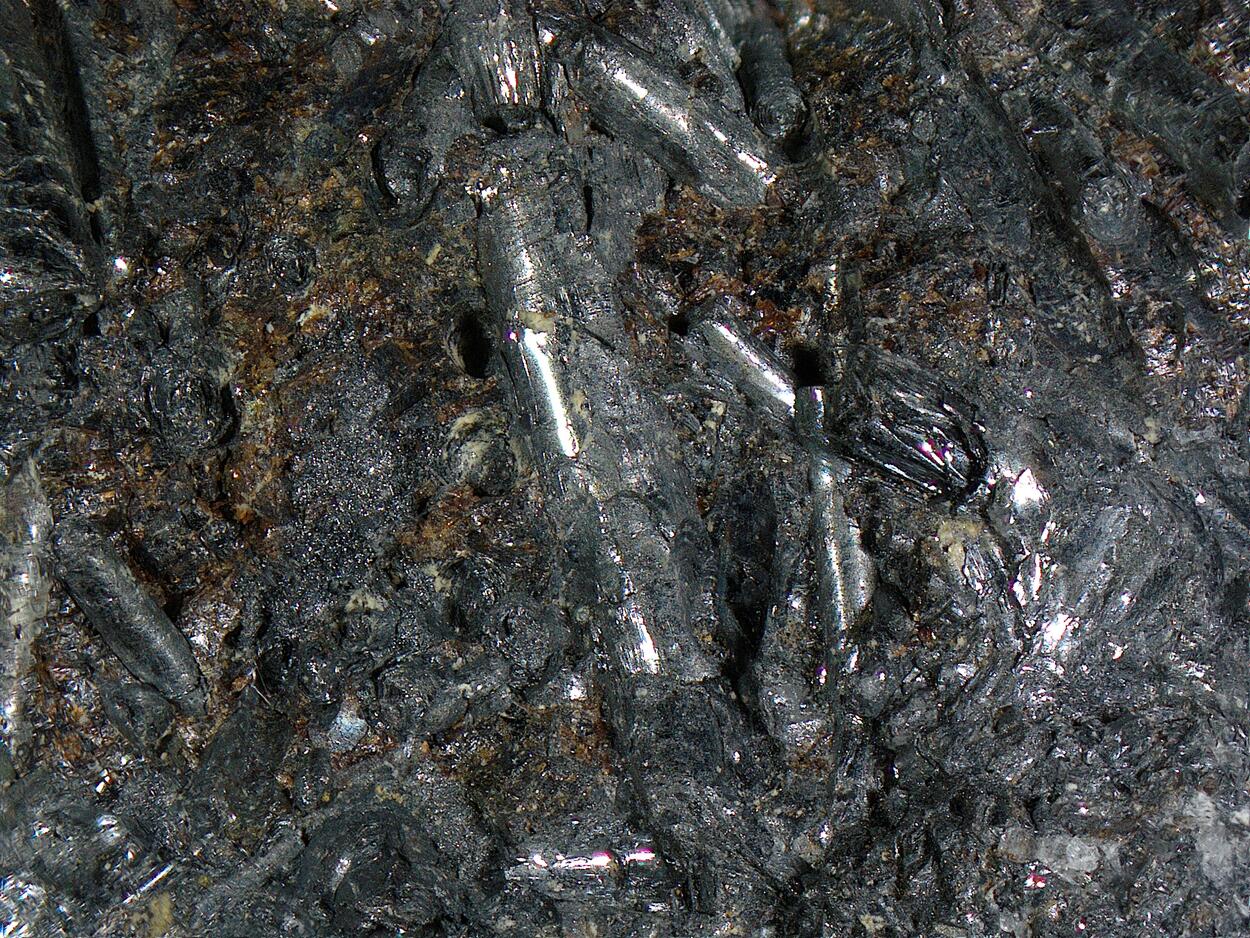 Cylindrite