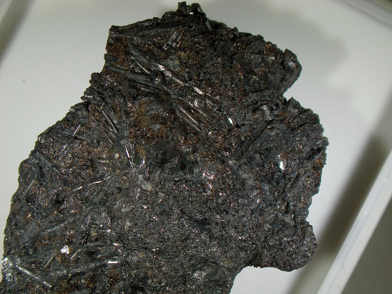 Cylindrite