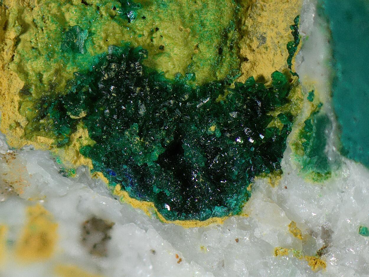 Brochantite