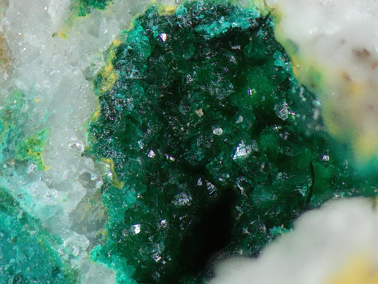 Brochantite