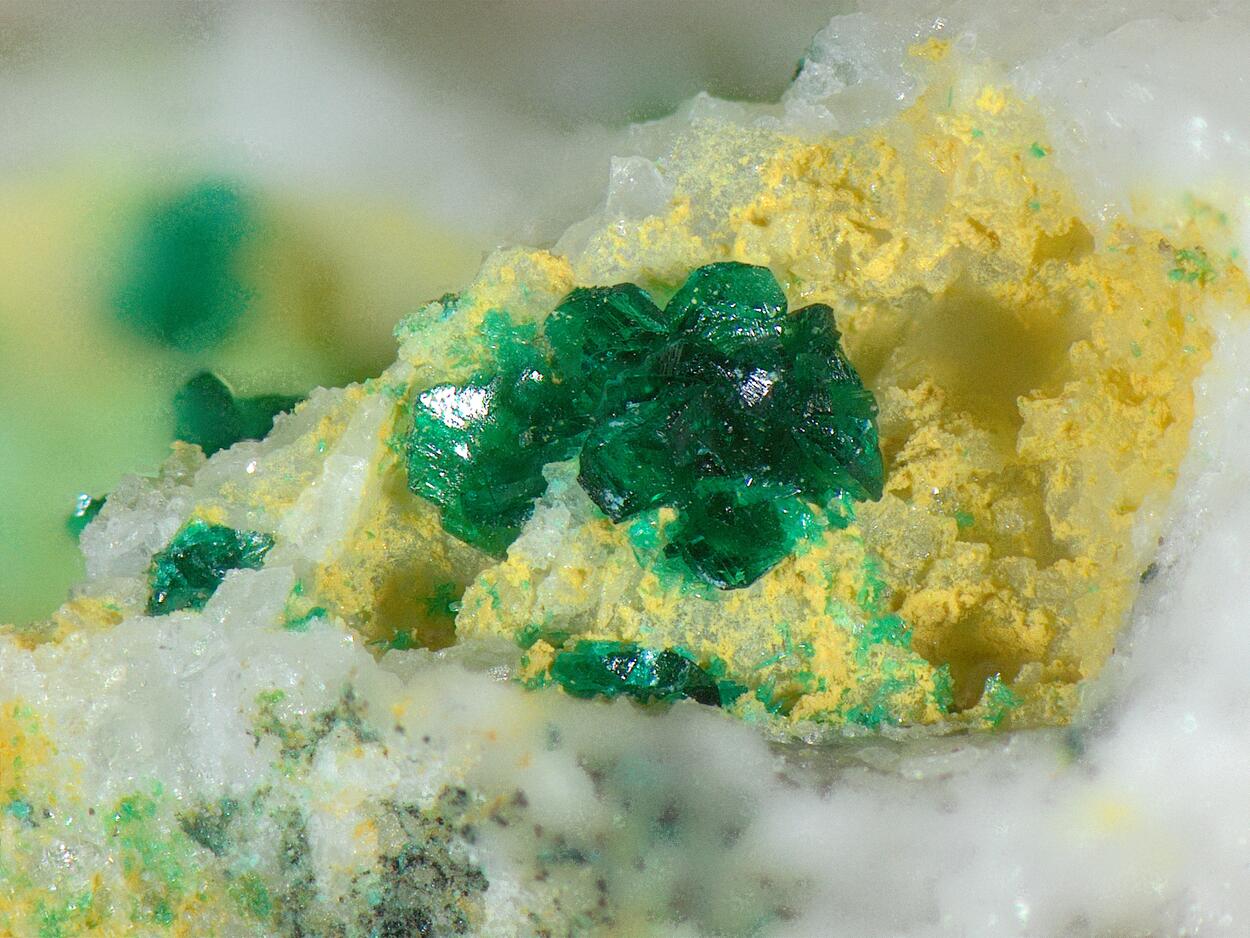 Brochantite