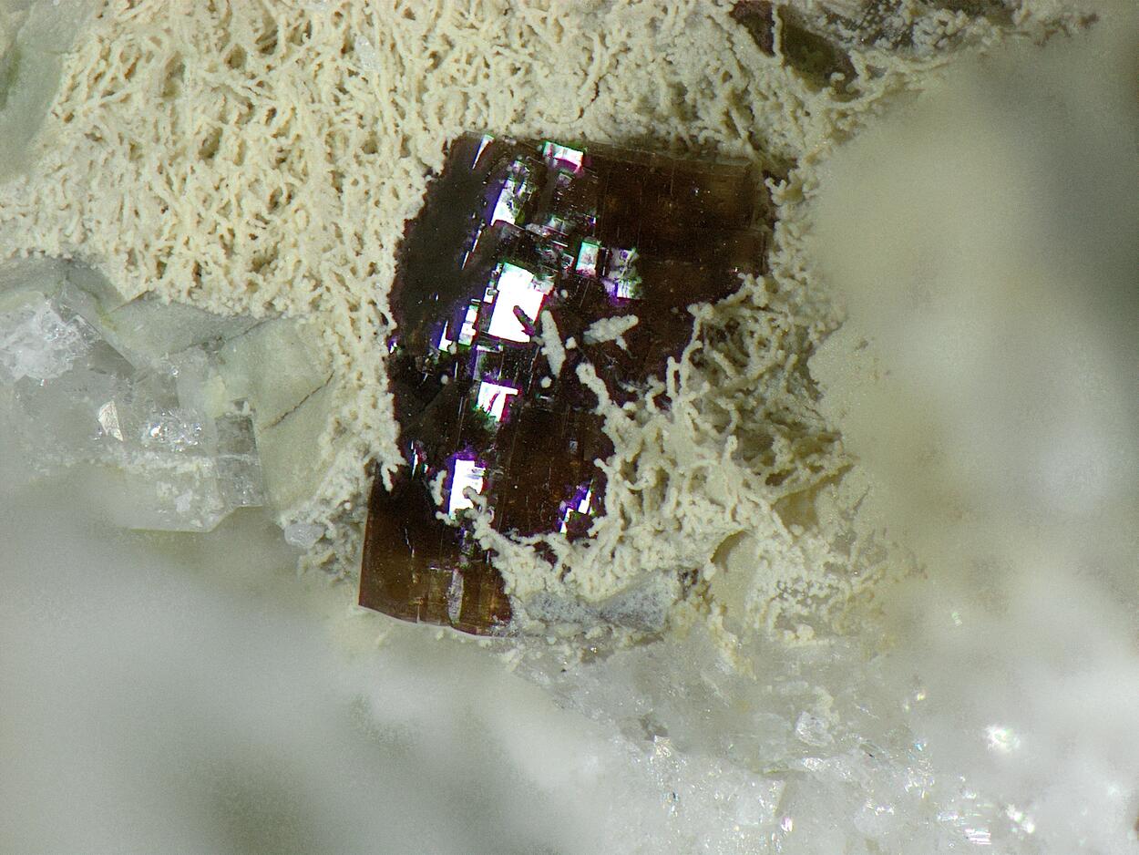 Heulandite