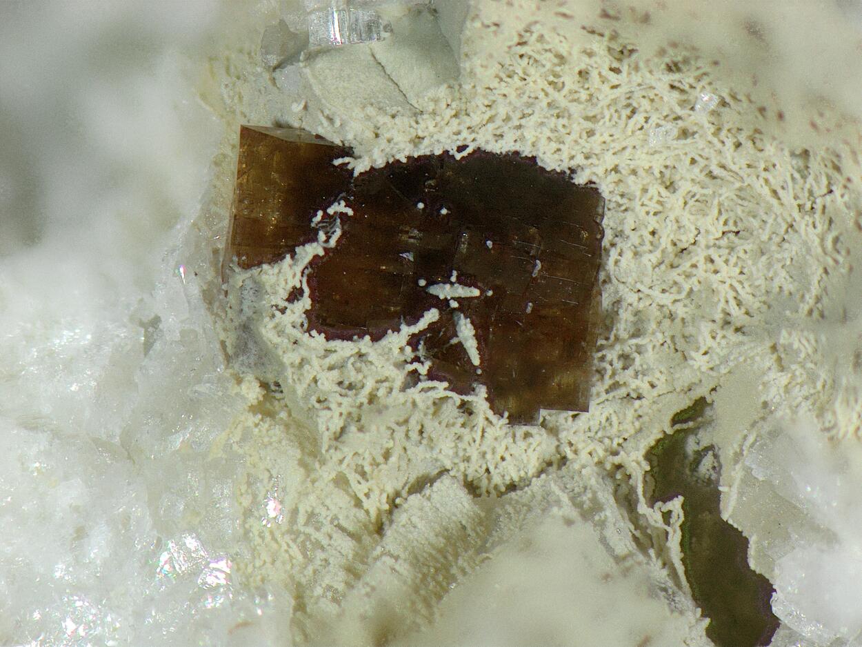 Heulandite