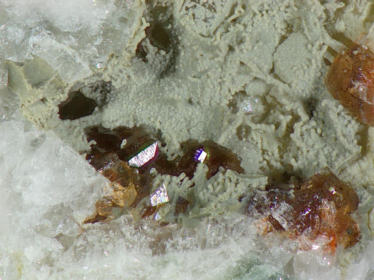 Heulandite