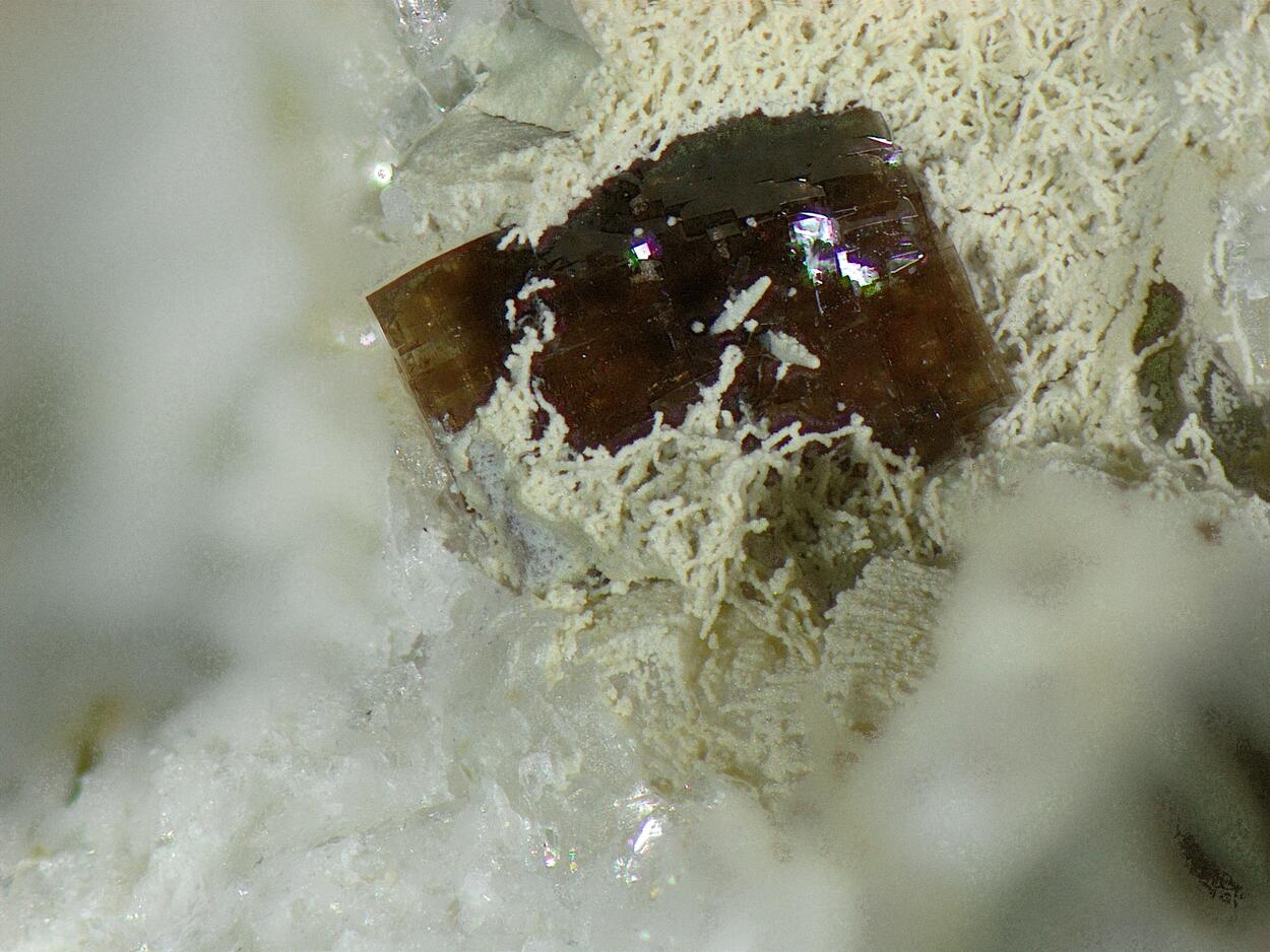 Heulandite