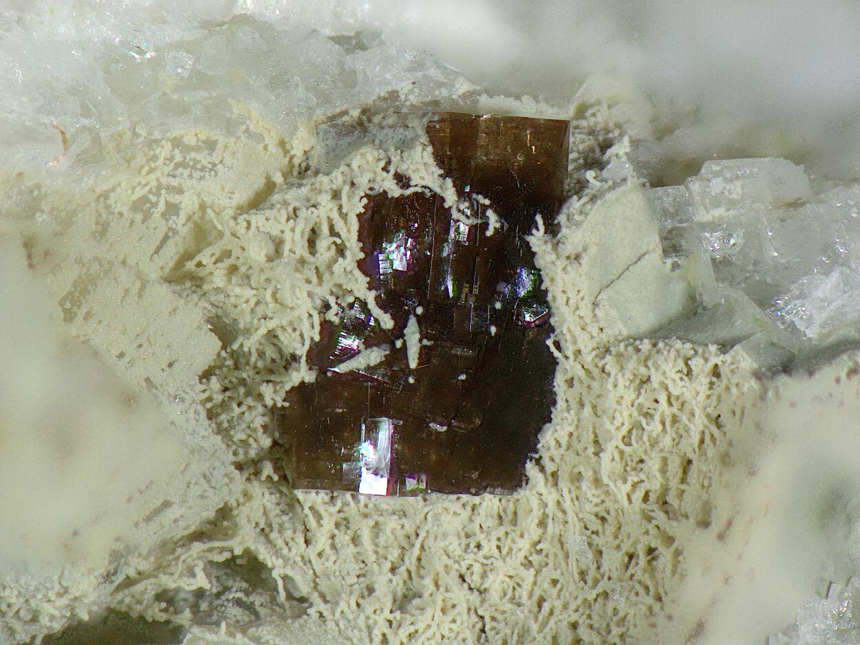 Heulandite