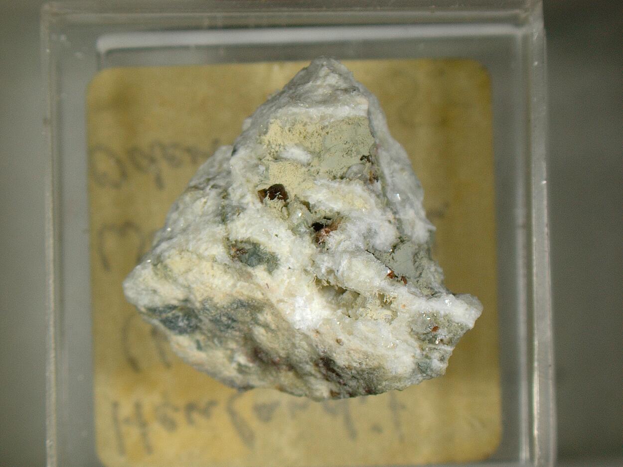 Heulandite