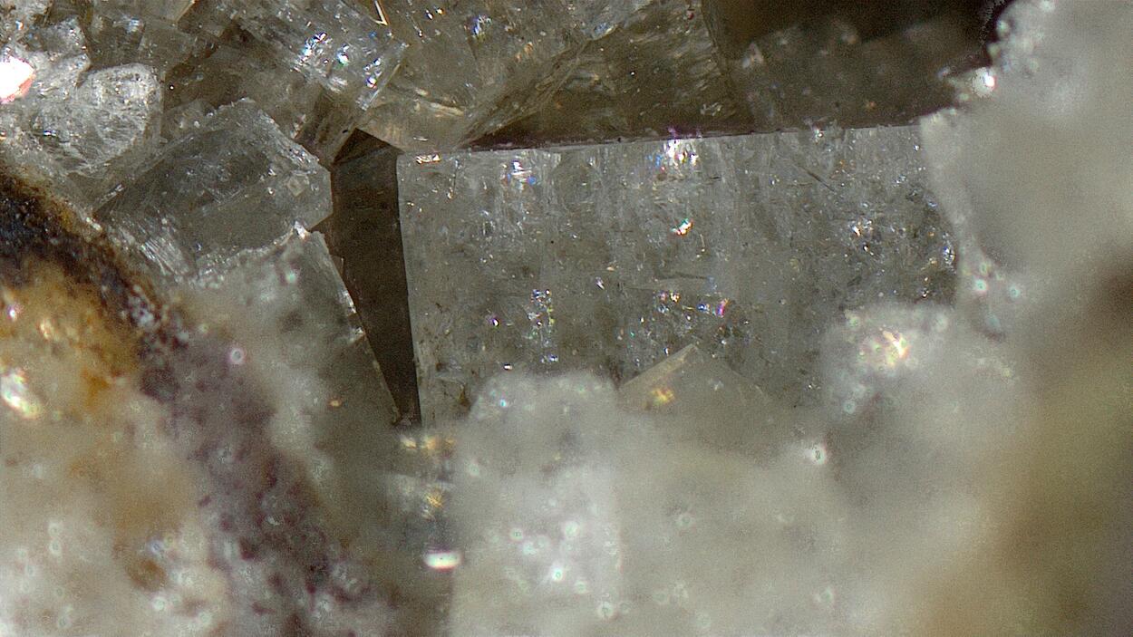 Heulandite
