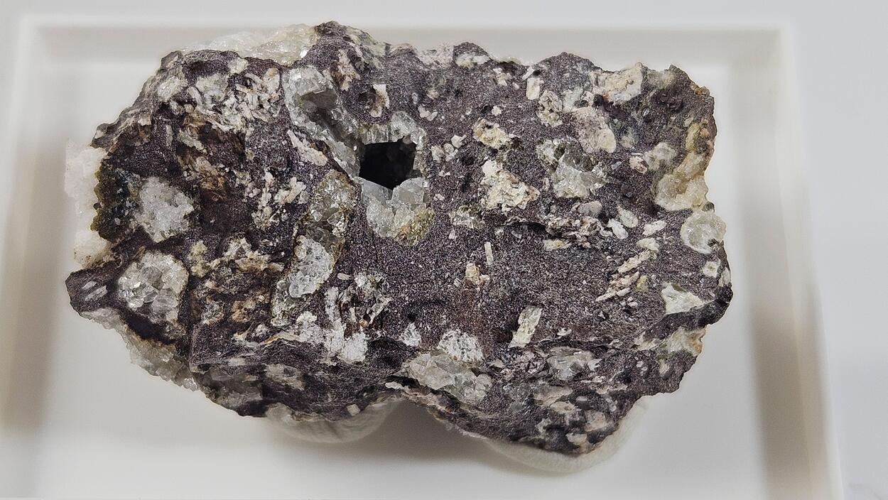 Heulandite