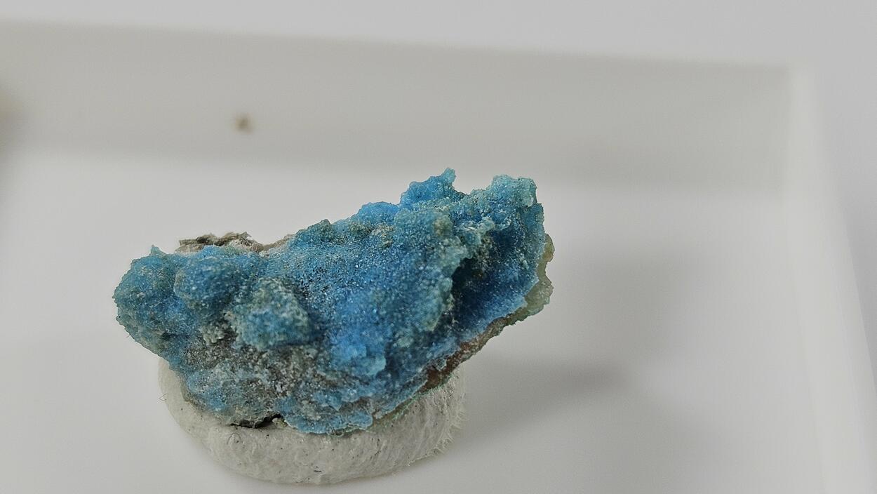 Chalcanthite