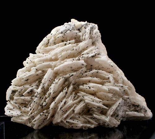 Baryte & Chalcopyrite