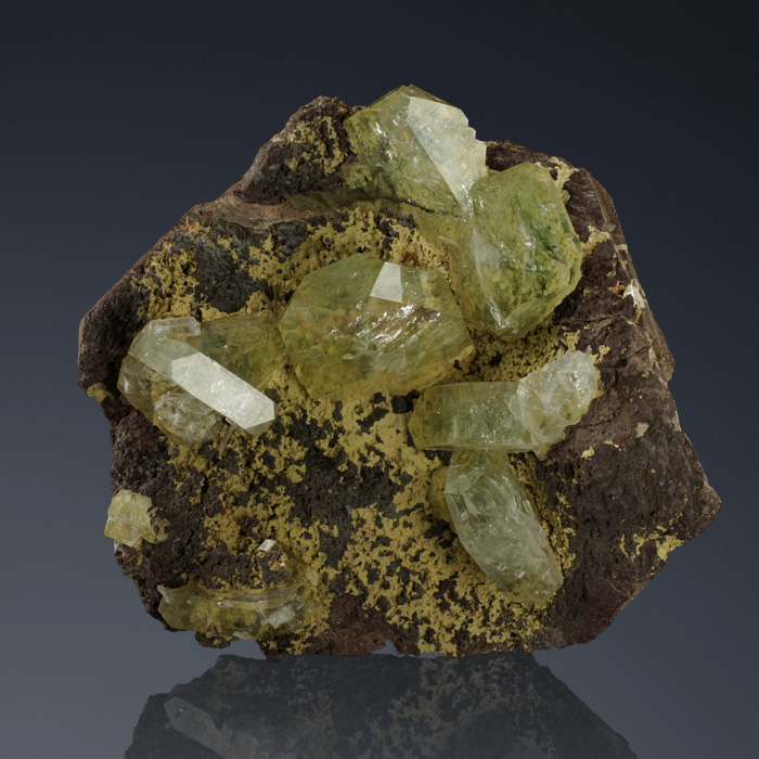 Apophyllite