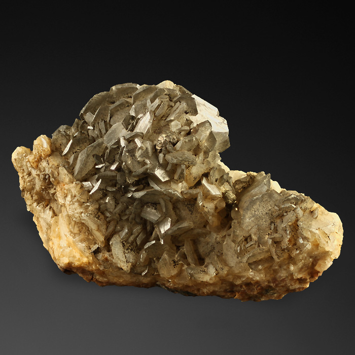 Calcite & Pyrite