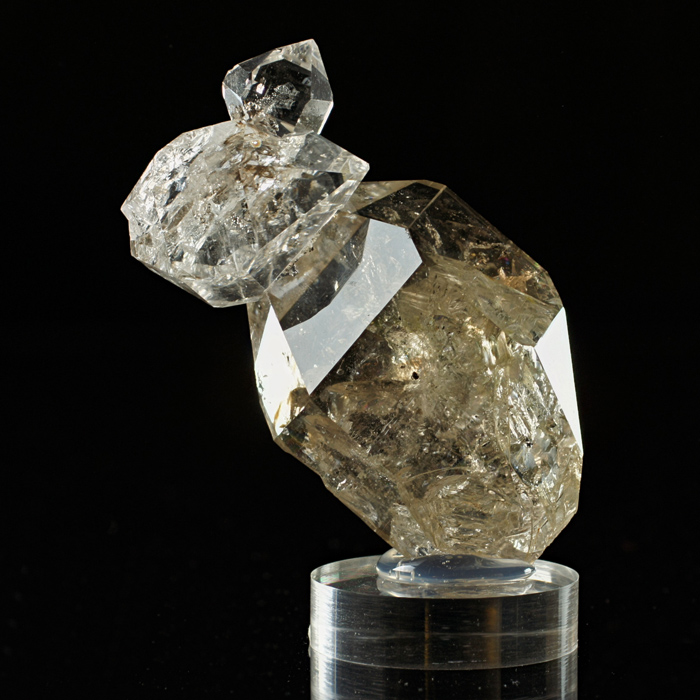 Herkimer Diamond & Smoky