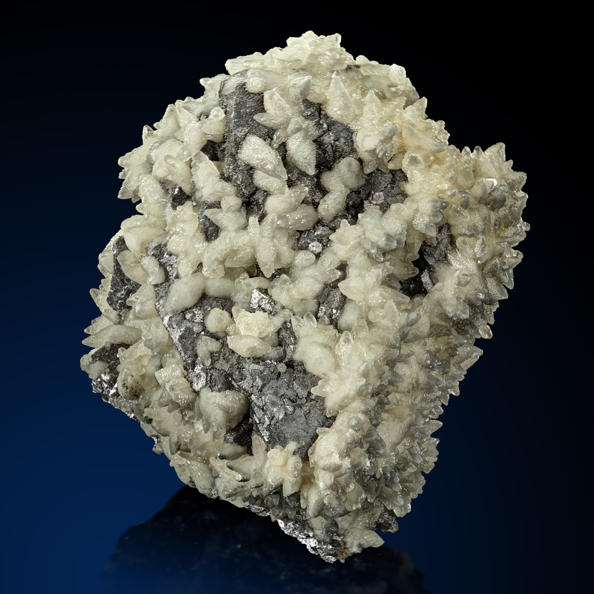 Galena & Calcite