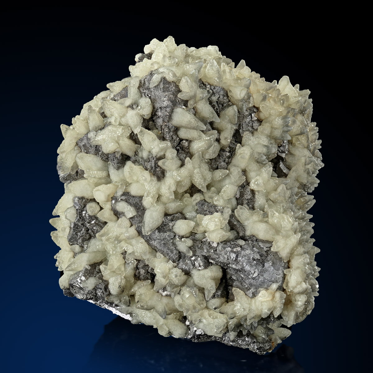 Galena & Calcite