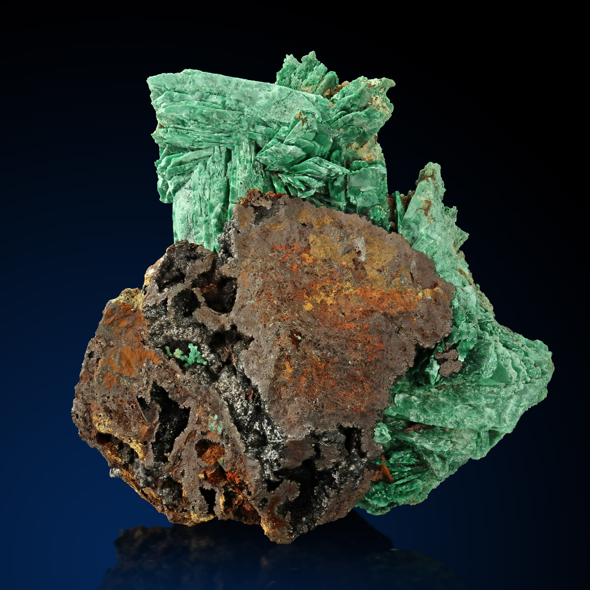 Malachite Psm Azurite