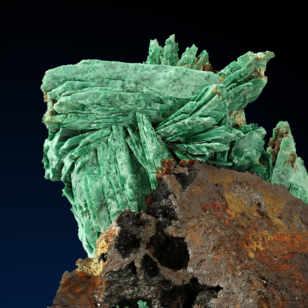 Malachite Psm Azurite