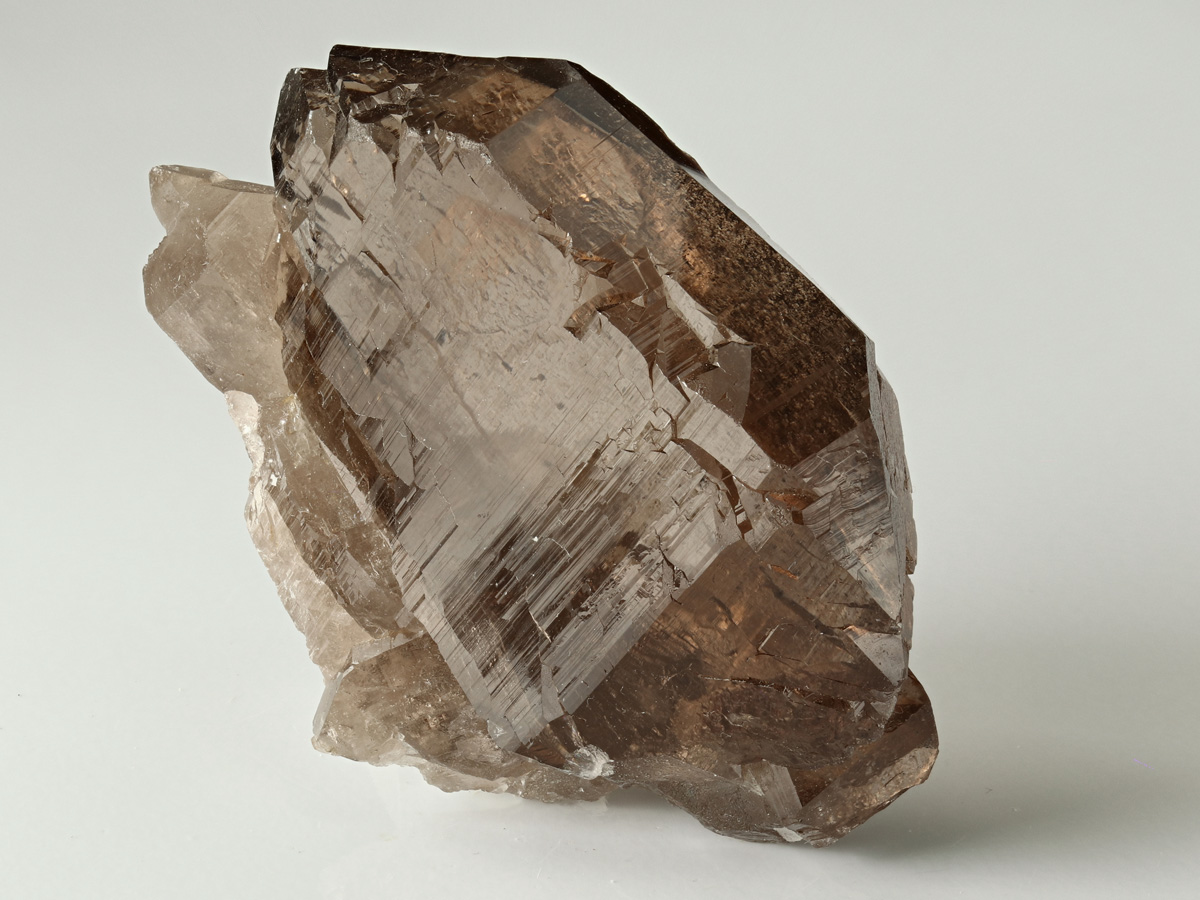 Smoky Quartz Gwindel