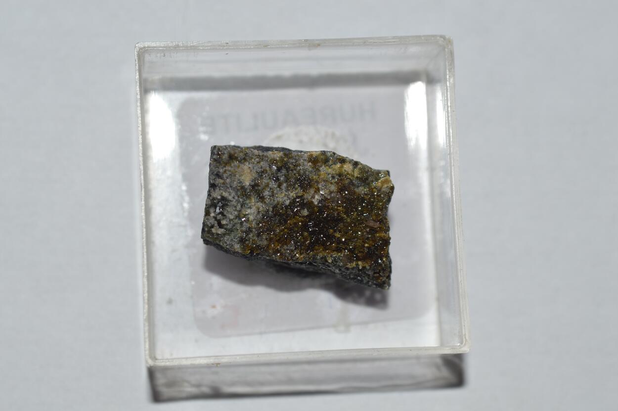 Hureaulite & Jahnsite