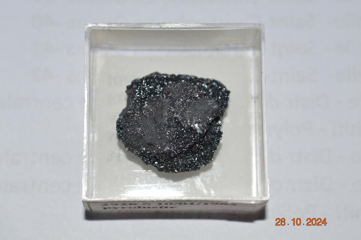 Pyrolusite