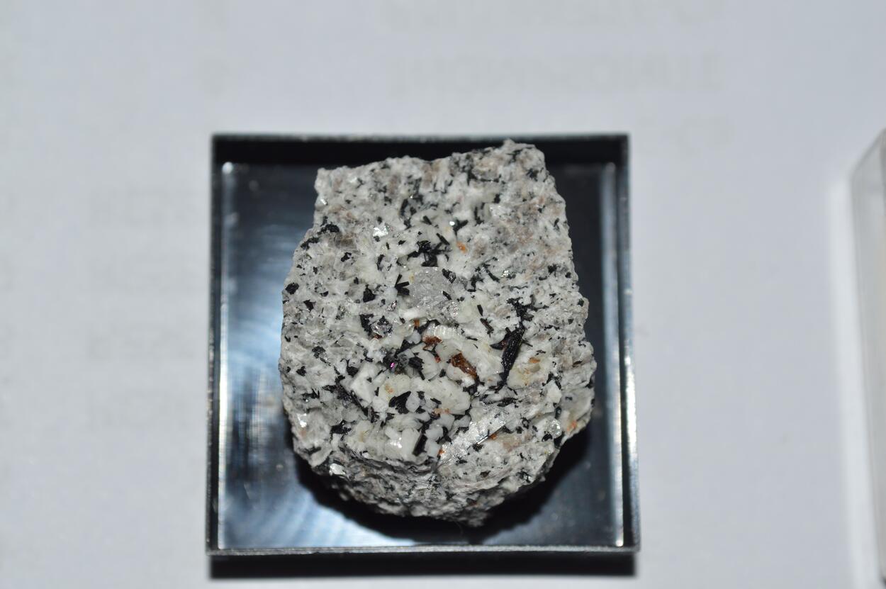 Anatase & Molybdenite