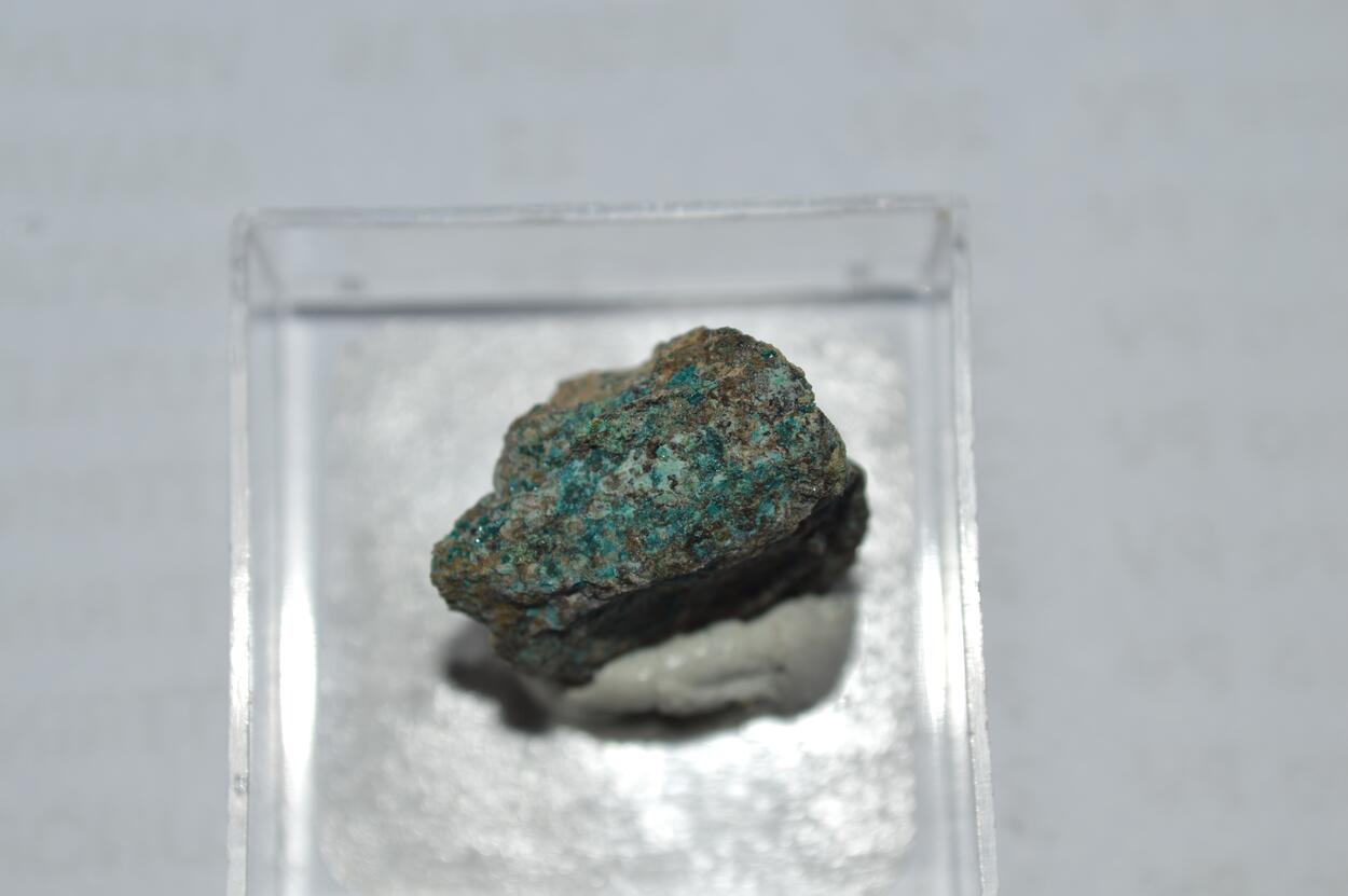 Haydeeite & Atacamite