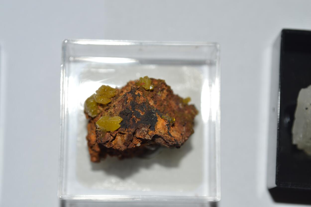 Mimetite